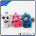 26cm nanjing manufacturer pretty standing soft cat toy